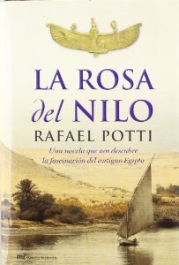 Portada del libro LA ROSA DEL NILO