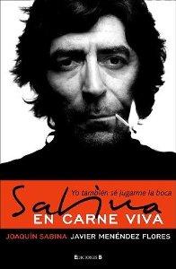 Portada del libro SABINA EN CARNE VIVA