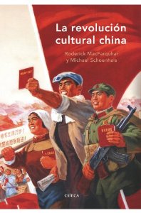 Portada del libro LA REVOLUCIÓN CULTURAL CHINA