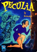 Portada del libro PECULIA