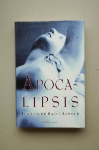 Portada del libro APOCALIPSIS