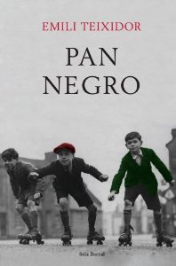 Portada del libro PAN NEGRO