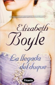 Portada del libro LA LLEGADA DEL DUQUE