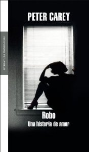 Portada del libro ROBO. UNA HISTORIA DE AMOR