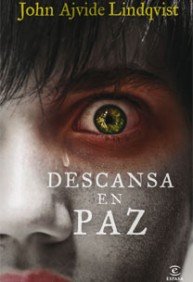 Portada del libro DESCANSA EN PAZ