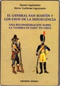 Portada de EL GENERAL SAN MARTÍN Y LOS USOS DE LA INSURGENCIA