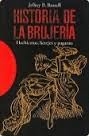 Portada de HISTORIA DE LA BRUJERÍA