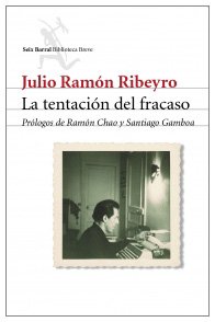 Portada del libro LA TENTACIÓN DEL FRACASO