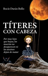 Portada de TÍTERES CON CABEZA