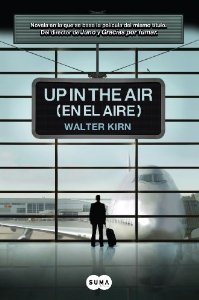 Portada del libro UP IN THE AIR (EN EL AIRE)