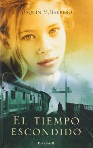 Portada del libro EL TIEMPO ESCONDIDO