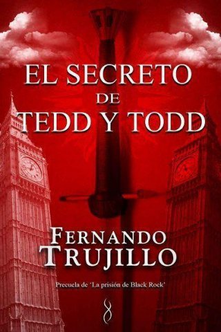 Portada de EL SECRETO DE TEDD Y TODD