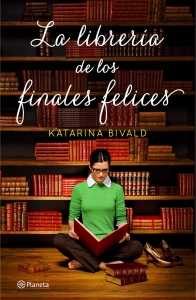 Portada del libro LA LIBRERÍA DE LOS FINALES FELICES