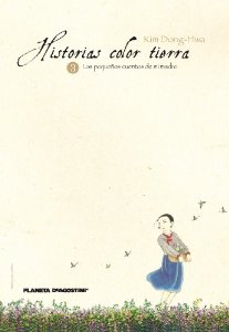 Portada del libro HISTORIAS COLOR TIERRA 3. LOS PEQUEÑOS CUENTOS DE MI MADRE