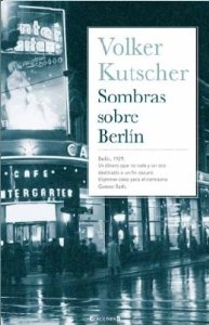 Portada de SOMBRAS SOBRE BERLÍN