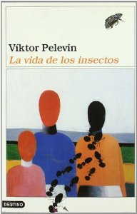 Portada del libro LA VIDA DE LOS INSECTOS