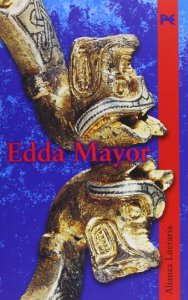 Portada del libro EDDA MAYOR