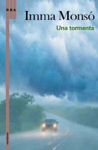 Portada del libro LA TORMENTA