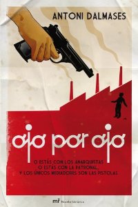 Portada del libro OJO POR OJO