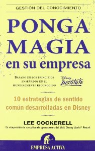 Portada del libro PONGA MAGIA EN SU EMPRESA