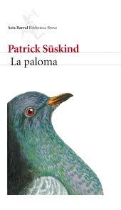 Portada del libro LA PALOMA