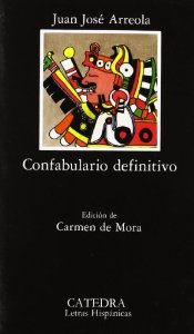 Portada del libro CONFABULARIO DEFINITIVO