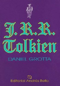 Portada de J.R.R. TOLKIEN. EL ARQUITECTO DE LA TIERRA MEDIA