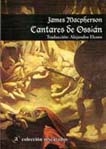 Portada del libro CANTARES DE OSSIAN