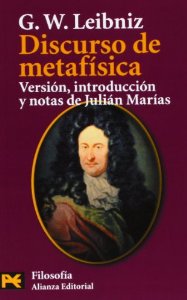 Portada del libro DISCURSO DE METAFÍSICA