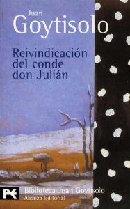Portada del libro REIVINDICACIÓN DEL CONDE DON JULIÁN