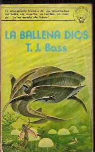 Portada de LA BALLENA DIOS