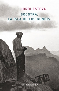 Portada del libro SOCOTRA. LA ISLA DE LOS GENIOS