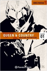 QUEEN & COUNTRY