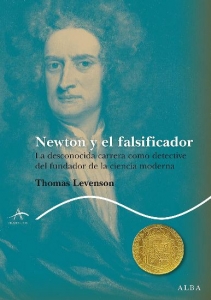 Portada de NEWTON Y EL FALSIFICADOR