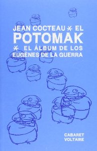 Portada del libro EL POTOMAK