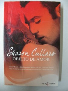 Portada del libro OBJETO DE AMOR