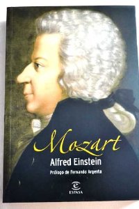 Portada del libro MOZART