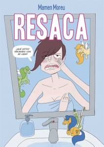 Portada del libro RESACA