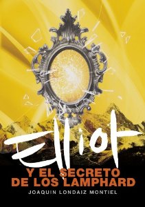 Portada del libro ELLIOT Y EL SECRETO DE LOS LAMPHARD