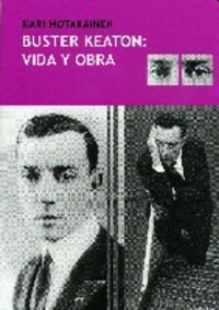 Portada del libro BUSTER KEATON: VIDA Y OBRA