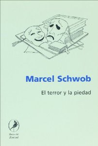 Portada de EL TERROR Y LA PIEDAD