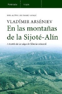 Portada de EN LAS MONTAÑAS DE LA SIJOTÉ-ALÍN