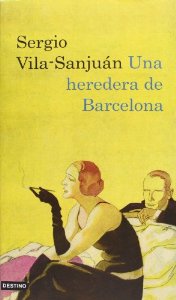 Portada del libro UNA HEREDERA DE BARCELONA