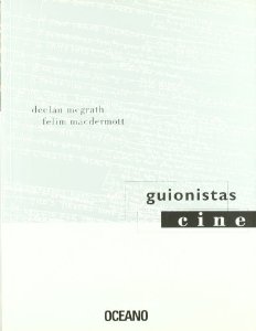 Portada del libro GUIONISTAS DE CINE