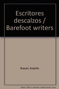 Portada del libro ESCRITORES DESCALZOS