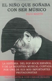 Portada del libro EL NIÑO QUE SOÑABA CON SER MÚSICO