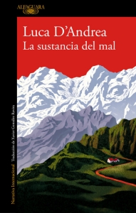 Portada del libro LA SUSTANCIA DEL MAL