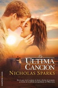 Portada del libro LA ÚLTIMA CANCIÓN