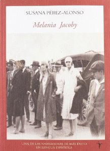 Portada del libro MELANIA JACOBY