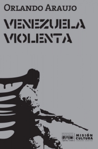 Portada de VENEZUELA VIOLENTA